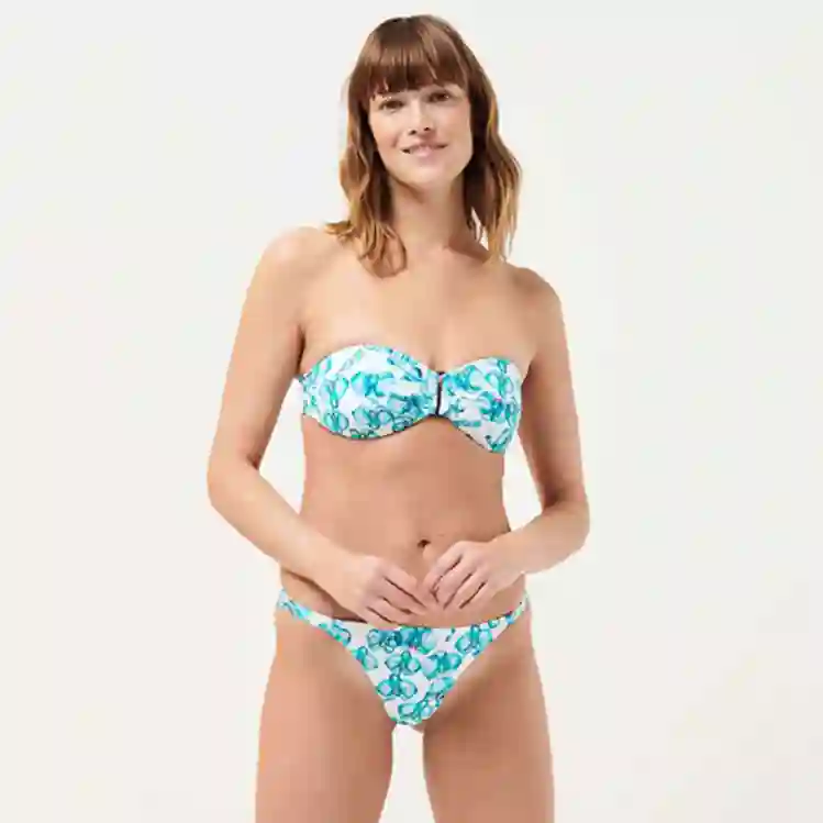 صورة Kadın Orchidees Fraz Bikini Altı