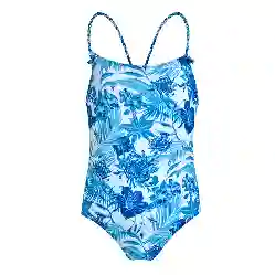 صورة Kız Çocuk Tahiti Flowers Gom Mayo