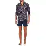 صورة Unisex Caracal Gömlek