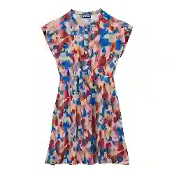 صورة Kız Çocuk Flowers in the Sky Gannie Plaj Giyim