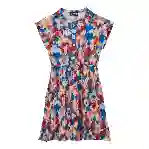 صورة Kız Çocuk Flowers in the Sky Gannie Plaj Giyim