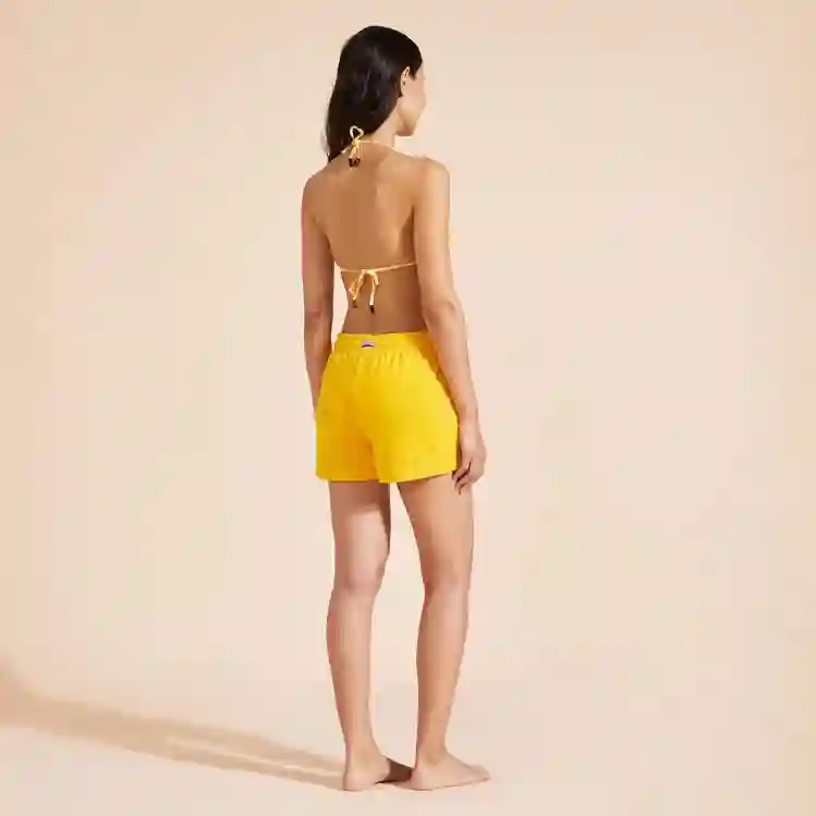 صورة Kadın Fiora Havlu Şort