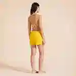 صورة Kadın Fiora Havlu Şort