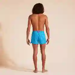 صورة Erkek Micro Ronde des Tortues Rainbow Manta Mayo