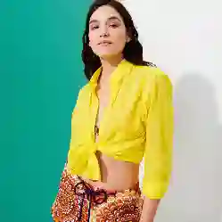 صورة Unisex Caracal Gömlek