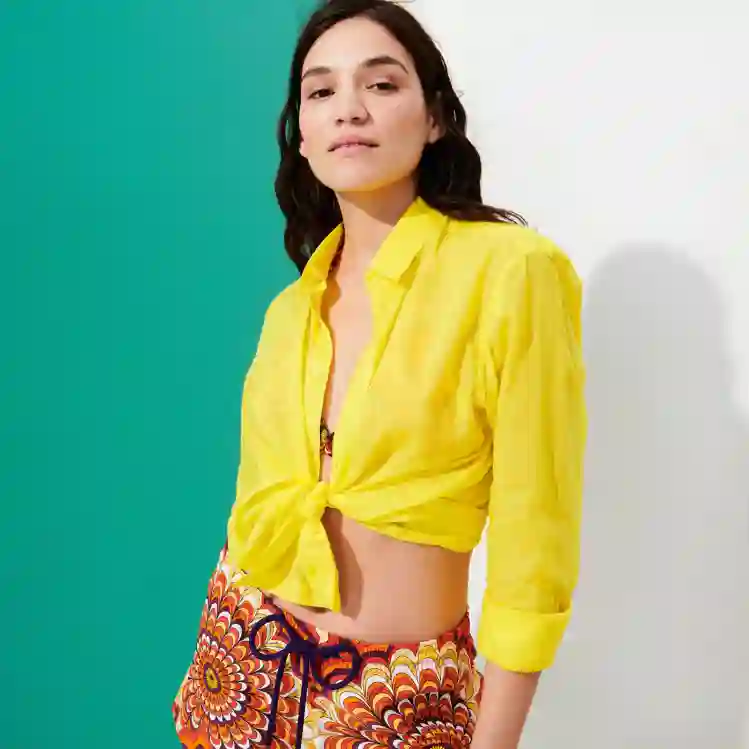 صورة Unisex Caracal Gömlek