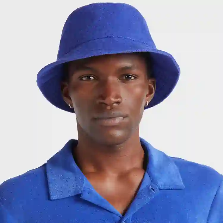 صورة Unisex Boom Havlu Şapka