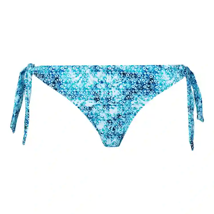 صورة Kadın Flamme Flowers Tie & Dye Bikini Altı