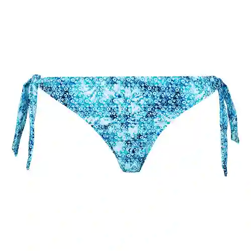 صورة Kadın Flamme Flowers Tie & Dye Bikini Altı