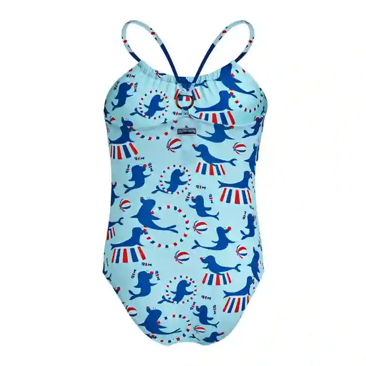 صورة Kız Çocuk Circus Gazette Mayo