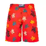 صورة Erkek Okorise Ronde des Tortues Multicolores Mayo