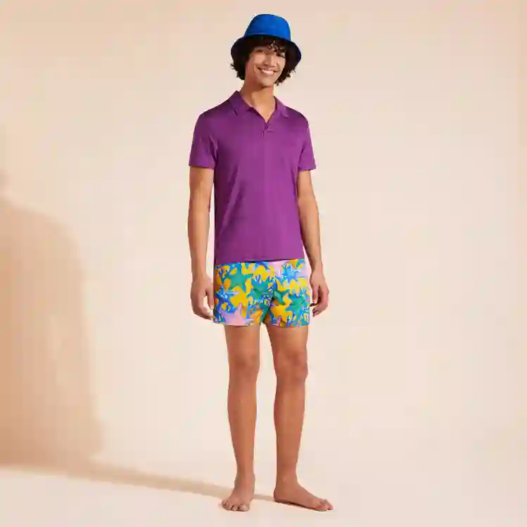 صورة Erkek Glowed Stars Moorise Mayo