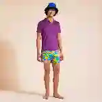 صورة Erkek Glowed Stars Moorise Mayo