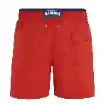 صورة Erkek Solid Bicolore Moka Mayo