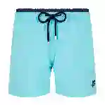 صورة Erkek Solid Bicolore Mokami Mayo