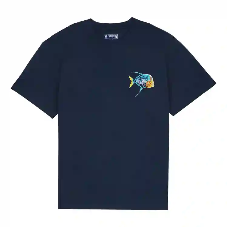 صورة Erkek Ted Piranhas Tişört