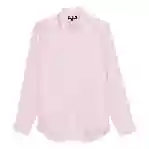 صورة Erkek Caroon Keten Gömlek