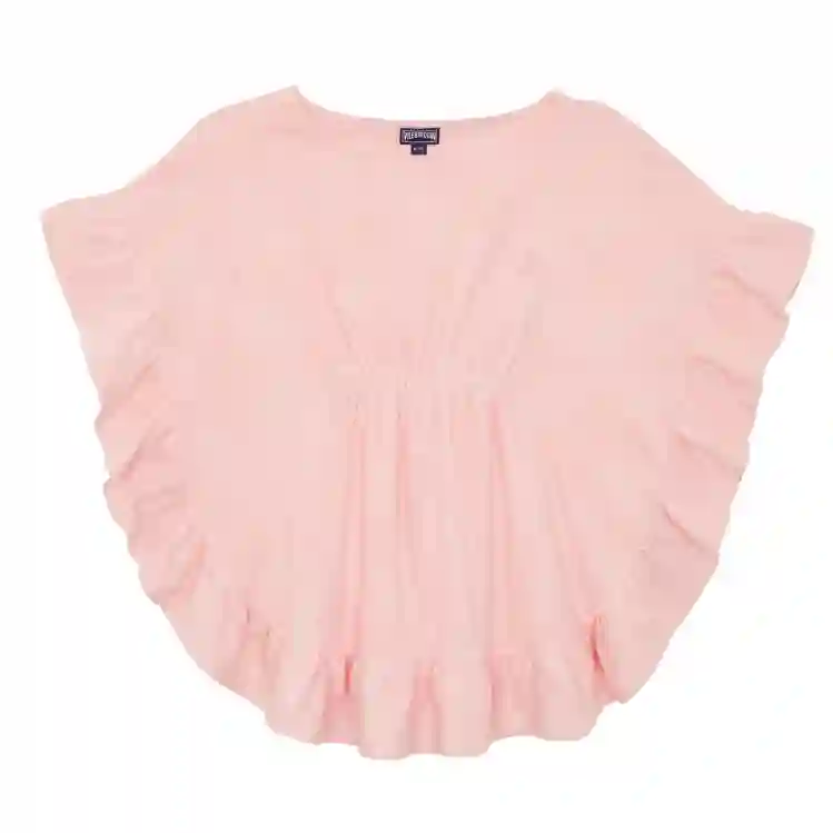 صورة Kız Çocuk Granita Havlu Panço