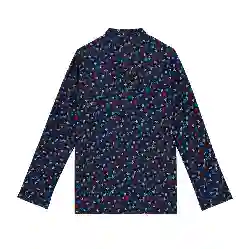 صورة Çocuk Micro Ronde Des Tortues Ginko-Z UV Korumalı Tişört