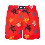 صورة Erkek Moorise Ronde des Tortues Multicolores Mayo