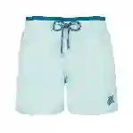 صورة Erkek Solid Bicolore Moka Mayo