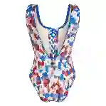 صورة Kadın Flowers in the Sky Fox Mayo