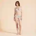 صورة Kadın Happy Flowers Flamme Bikini Altı