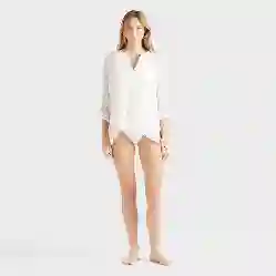 صورة Kadın İpek Starfish Lorna Elbise