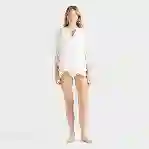 صورة Kadın İpek Starfish Lorna Elbise