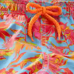 صورة Erkek Çocuk Tahiti Flowers Jim Mayo