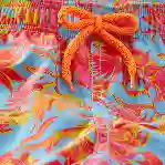 صورة Erkek Çocuk Tahiti Flowers Jim Mayo