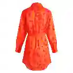 صورة Kadın New Leopard Florence Gömlek