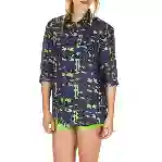 Resim Unisex Caracal Gömlek