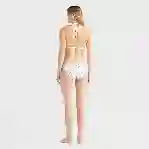 صورة Kadın Medusa and Shells Flechett Bikini Üstü