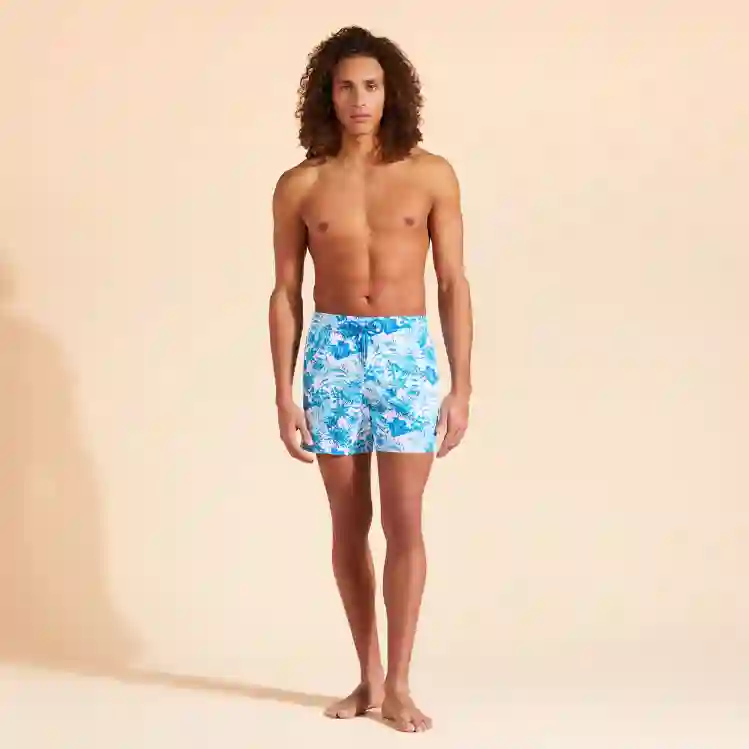 صورة Erkek Tahiti Flowers Moorise Mayo