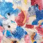 صورة Kız Çocuk Flowers in the Sky Garden Şapka