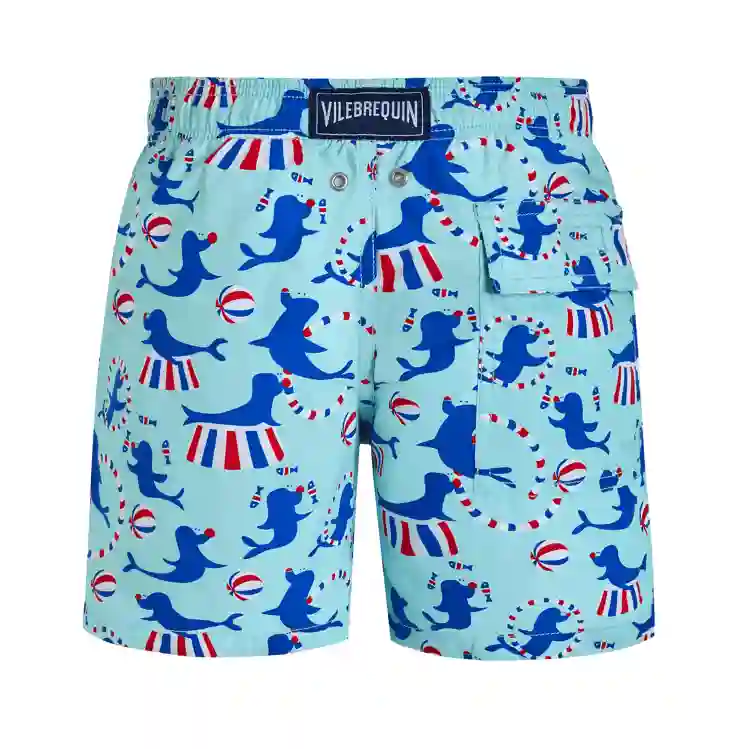 صورة Erkek Çocuk Circus Jim Mayo