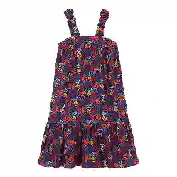 صورة Kız Çocuk Noumea Sea Shells Gazelle Elbise