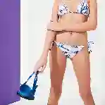 صورة Kadın Cherry Blossom Flore Bikini Altı