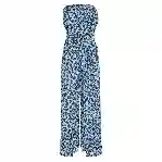 صورة Kadın Turtles Leopard- Vilebrequin x Angelo Tarlazzi Latoya Plaj Elbisesi