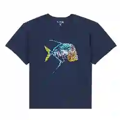 صورة Erkek Çocuk Teddy Piranhas Tişört