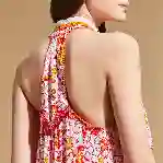 صورة Kadın Nava Iris Lace- Vilebrequin x Poupette St Barth Plaj Giyim