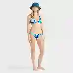 صورة Kadın Madrague Fleche Bikini Üstü