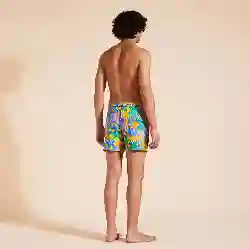 صورة Erkek Glowed Stars Moorise Mayo