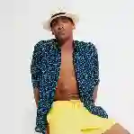 صورة Erkek Vilebrequin x Borsalino Claudio Şapka