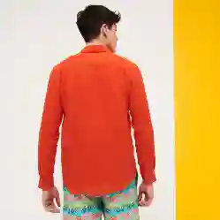 صورة Erkek Caroubis Gömlek