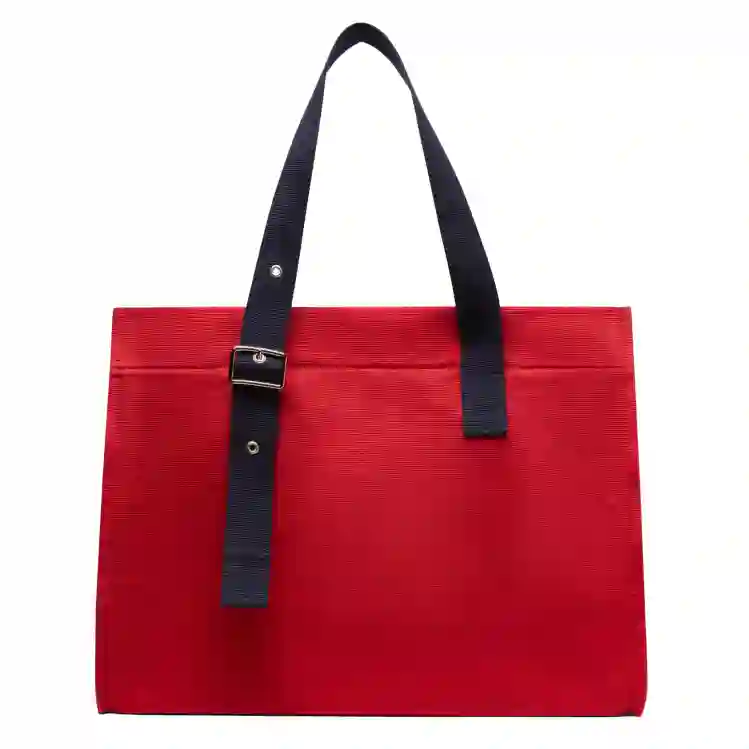 صورة Unisex Bagsu Plaj Çantası