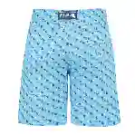 صورة Erkek Micro Ronde Des Tortues Rainbow Okorise Mayo