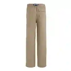 صورة Erkek Pacha Keten Pantolon