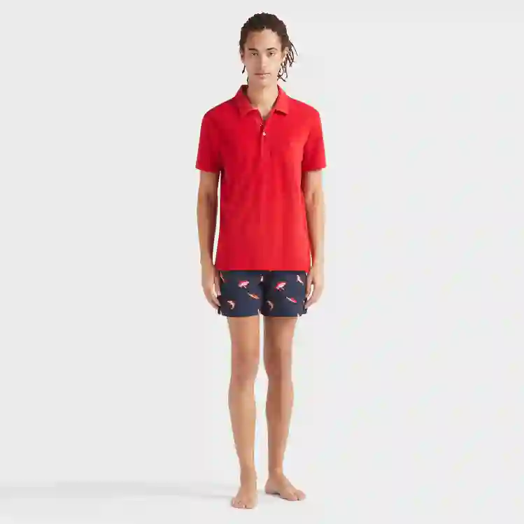 صورة Erkek Phoenix Havlu Polo